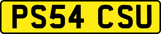 PS54CSU