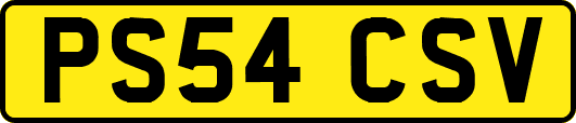 PS54CSV