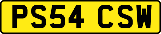 PS54CSW