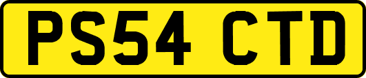 PS54CTD