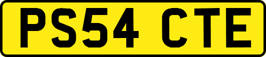 PS54CTE