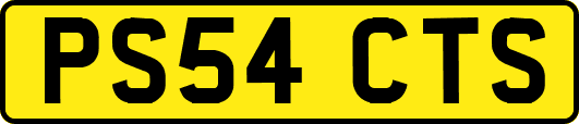 PS54CTS