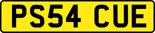 PS54CUE