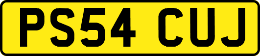 PS54CUJ