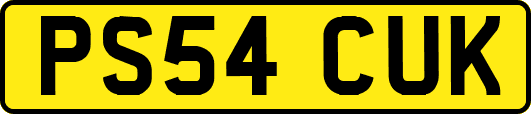 PS54CUK
