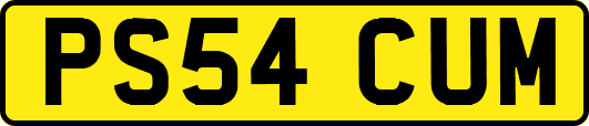PS54CUM