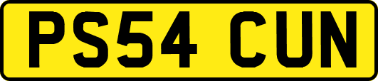PS54CUN