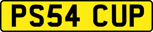 PS54CUP