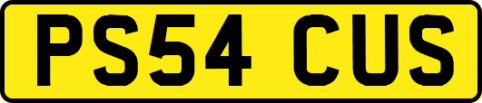 PS54CUS