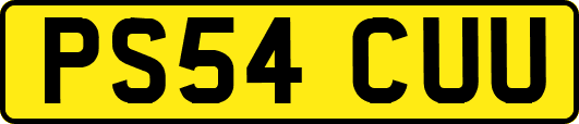 PS54CUU