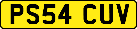 PS54CUV