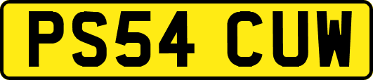 PS54CUW