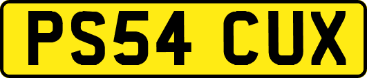PS54CUX