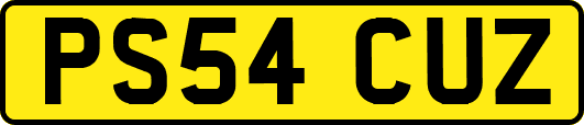 PS54CUZ