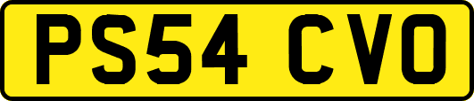 PS54CVO