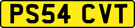 PS54CVT