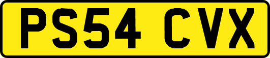 PS54CVX