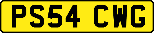 PS54CWG