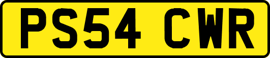PS54CWR