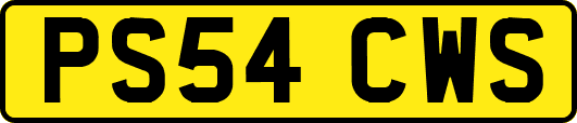 PS54CWS
