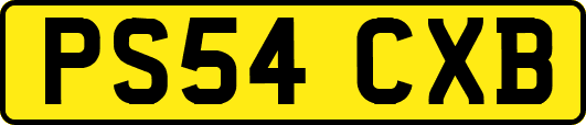 PS54CXB