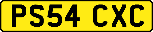 PS54CXC