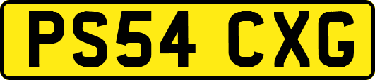 PS54CXG