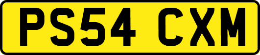 PS54CXM