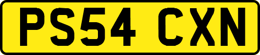 PS54CXN
