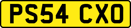 PS54CXO
