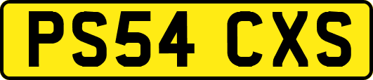 PS54CXS