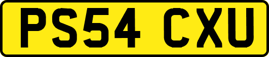PS54CXU