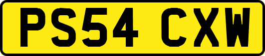 PS54CXW