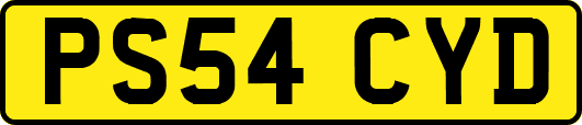 PS54CYD