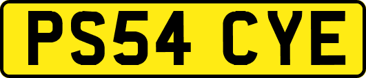 PS54CYE
