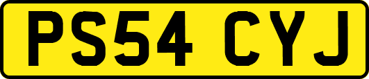 PS54CYJ