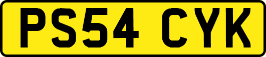PS54CYK