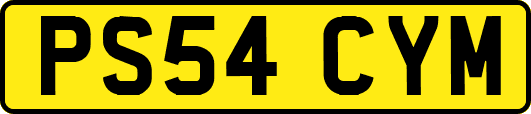 PS54CYM