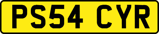 PS54CYR
