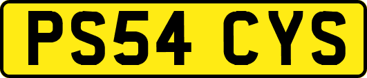 PS54CYS
