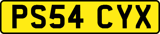 PS54CYX