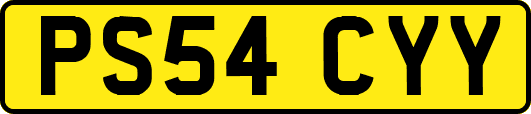 PS54CYY