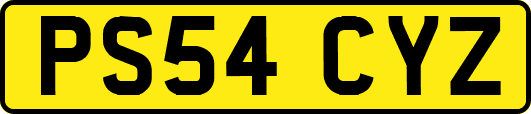 PS54CYZ