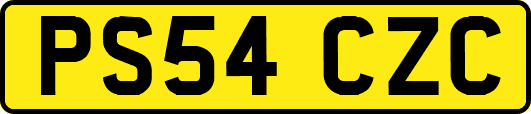 PS54CZC