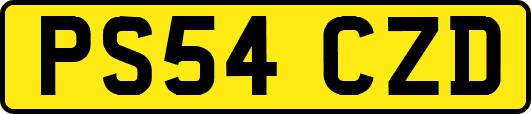 PS54CZD