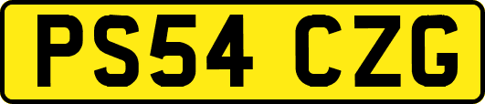 PS54CZG
