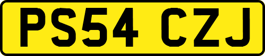 PS54CZJ