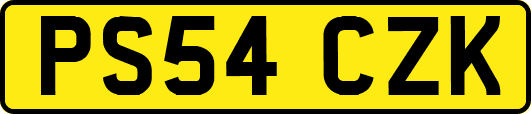 PS54CZK