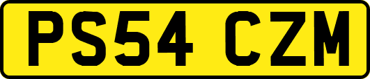 PS54CZM