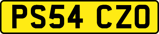 PS54CZO